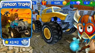 Completed 3star Benny Last Chapter | Beach Buggy Racing 2014 PC