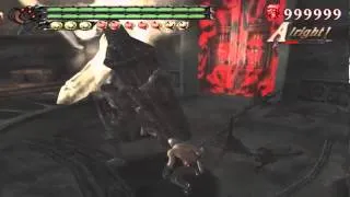 DMC3 SE - DMD ALL SS rank M1-10