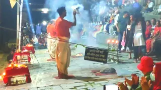 Evening Aarti in Pashupatinath Temple ll Kathmandu Nepal🇳🇵🇳🇵ll Jivan Ko Jeevan