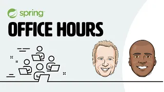 Spring Office Hours: S3E8 - Resources for learning Spring