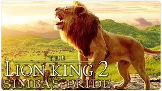 THE LION KING 2 Simba's Pride Teaser (2022) With Beyonce & Donald Glover