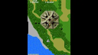 Arcade Longplay [967] Xevious