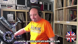 Dave Onetone Classic - Jazz Funk Disco Boogie  Live Radio Show Recorded 23.05.21 part 3