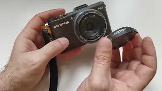 Полгода с Olympus xz1