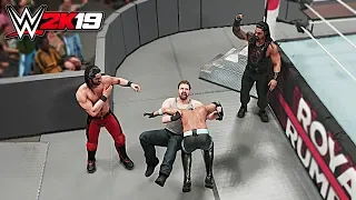 WWE 2K19 Top 10 Finisher Combinations! Part 10