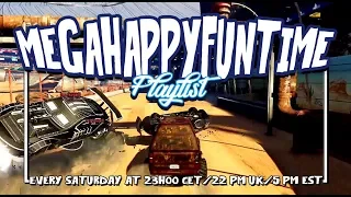 GTA ONLINE - MEGAHAPPYFUNTIME (19.15)