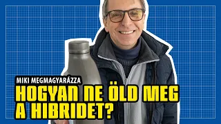 Miki Megmagyarázza: Hogyan ne öld meg a hibridet?