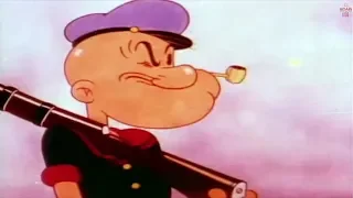 Popeye The Sailor Man - Meets Alibaba's Forty Thieves | Best Episodes Collection | English Cartoon