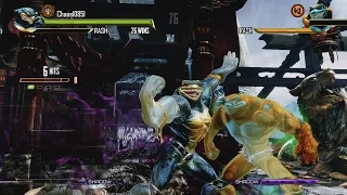 Killer Instinct Season 3 - All Ultra Combos