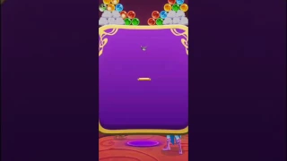 Bubble witch saga 3 - Level  96 - no boost