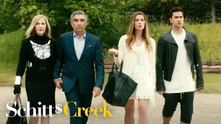 Schitt's Creek Season 1 Trailer