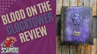 Blood on the Clocktower Review - Best Social Deduction Game?