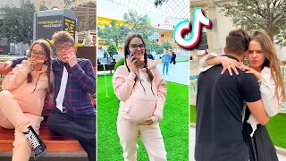 Romantic Cute Couple Goals 2021 Margo Flury TikTok Compilation #32