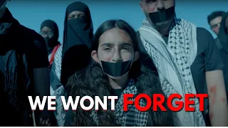 Karter Zaher x Jae Deen x Shadi Akhi - WE WON'T FORGET (Music Video)