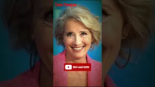 Emma Thompson Transformation Then and Now #emmathompson #shorts #toptrending #viral