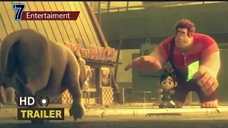 RALPH BREAKS THE INTERNET Wreck It Ralph 2  Teaser Trailer #1 2019