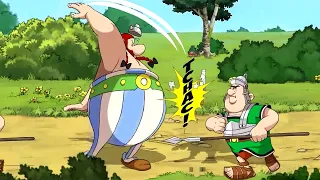 ASTERIX & OBELIX Slap Them All Trailer (2021)