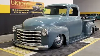 1954 Chevrolet 3100 Pickup Street Rod | For Sale $48,900