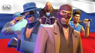 Yakuspy: Street Brawl [SFM] (Перевод на РУССКИЙ)