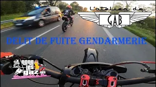 J'AI FAILLI ME TUER EN 80 ITALKIT + FLIC À + 120km/h