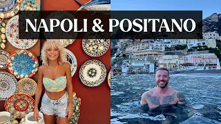 İtalya'nın Kartpostal Köyü | Positano, Napoli