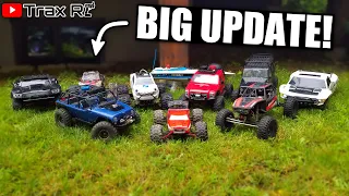 Update on ALL of our RC'S! | Why you see some RC's more than others