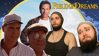 FIELD OF DREAMS (1989) TWIN BROTHERS FIRST TIME WATCHING MOVIE REACTION!