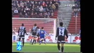 Udinese - Juventus 2-2 (08.11.1998) 8a Andata Serie A.