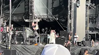 Evanescence - Going Under (LIVE at Sick New World) 5-13-23