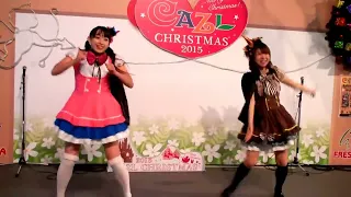 I LOVE U@あいり　横川ゾンビナイトアイドルステージ　2015.10.30