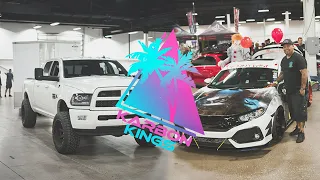 TUNER EVOLUTION PHILLY 2021 | KARBON KINGS