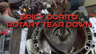 13b Rotary after a flood - RX-8 LS Swap (Ep. 2)