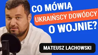 Mateusz Lachowski o kontrofensywie, rosyjskich i ukraińskich odwodach oraz przymusowej mobilizacji