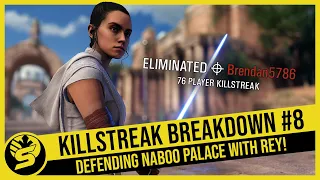 Killstreak Breakdown #8 - Tips & Tricks + Common Mistakes, and How to Avoid Them | Battlefront 2