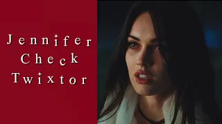 Jennifer Check Twixtor-like scenepack