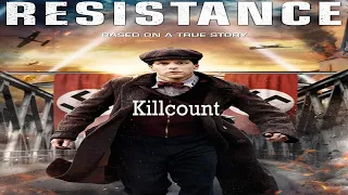 Resistance (2020) Killcount