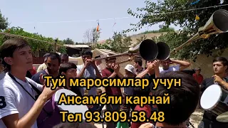 туй ва маросимлар учун карнай сурнай