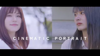 CINEMATIC PORTRAIT in HIROSHIMA | LUMIX S5Ⅱ