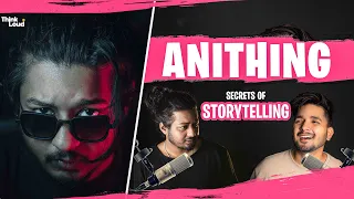 @AniThingFilms  Revealing his Secrets of Storytelling & Creating Crisp Content - ThinkLoud EP05