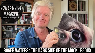 Roger Waters : The Dark Side of The Moon Redux  : A Calm Album Review and Reaction - Phil Aston