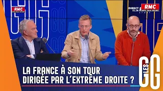 L'extrême droite au pouvoir, est-ce au tour de la France ?