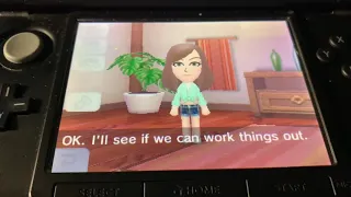 Tomodachi life- the break up!