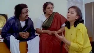 Sudharani Drama Practice Comedy Scene | Lokesh | Aasegobba Meesegobba Kannada Movie