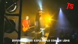 Linkin Park-High Voltage (Live London 2001) - LEGENDADO PT-BR