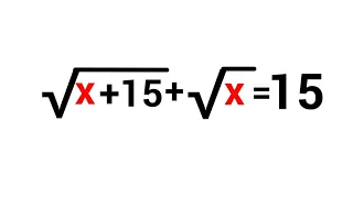 Can you simplify this radical problem || Math olympiad