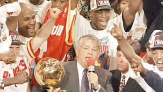 New York Knicks vs. Houston Rockets 1994 NBA Finals Game 3, 6 & 7