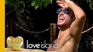 The Islanders Take Lessons In Love | Love Island 2016