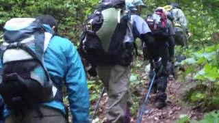 登る男　第一回　縫道石山　2011/6/12　＠2