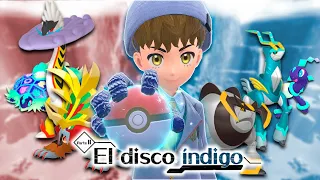 ✨ Cómo Conseguir TODOS LOS NUEVOS POKÉMON de "El Disco Índigo" (DLC) en Escarlata y Púrpura