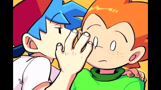 Pico and Boyfriend Wholesome Moment (DUBBED)